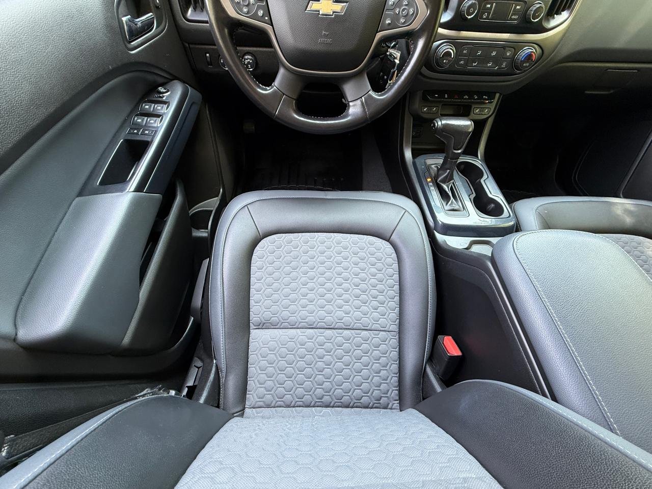 Chevrolet Colorado 4WD Crew Cab 128.3" Z71 2019