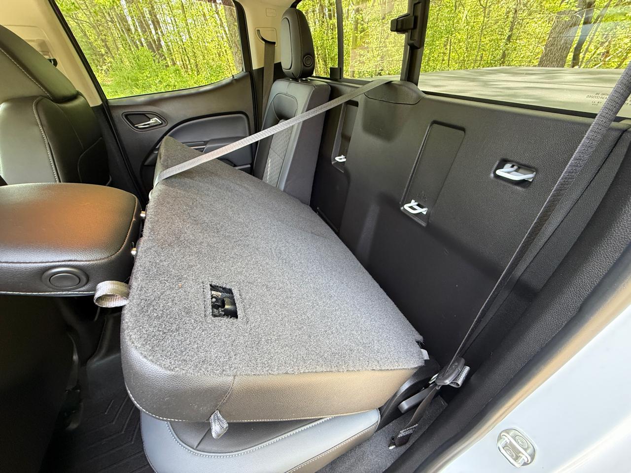 Chevrolet Colorado 4WD Crew Cab 128.3" Z71 2019