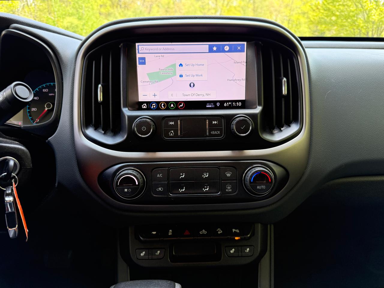 Chevrolet Colorado 4WD Crew Cab 128.3" Z71 2019