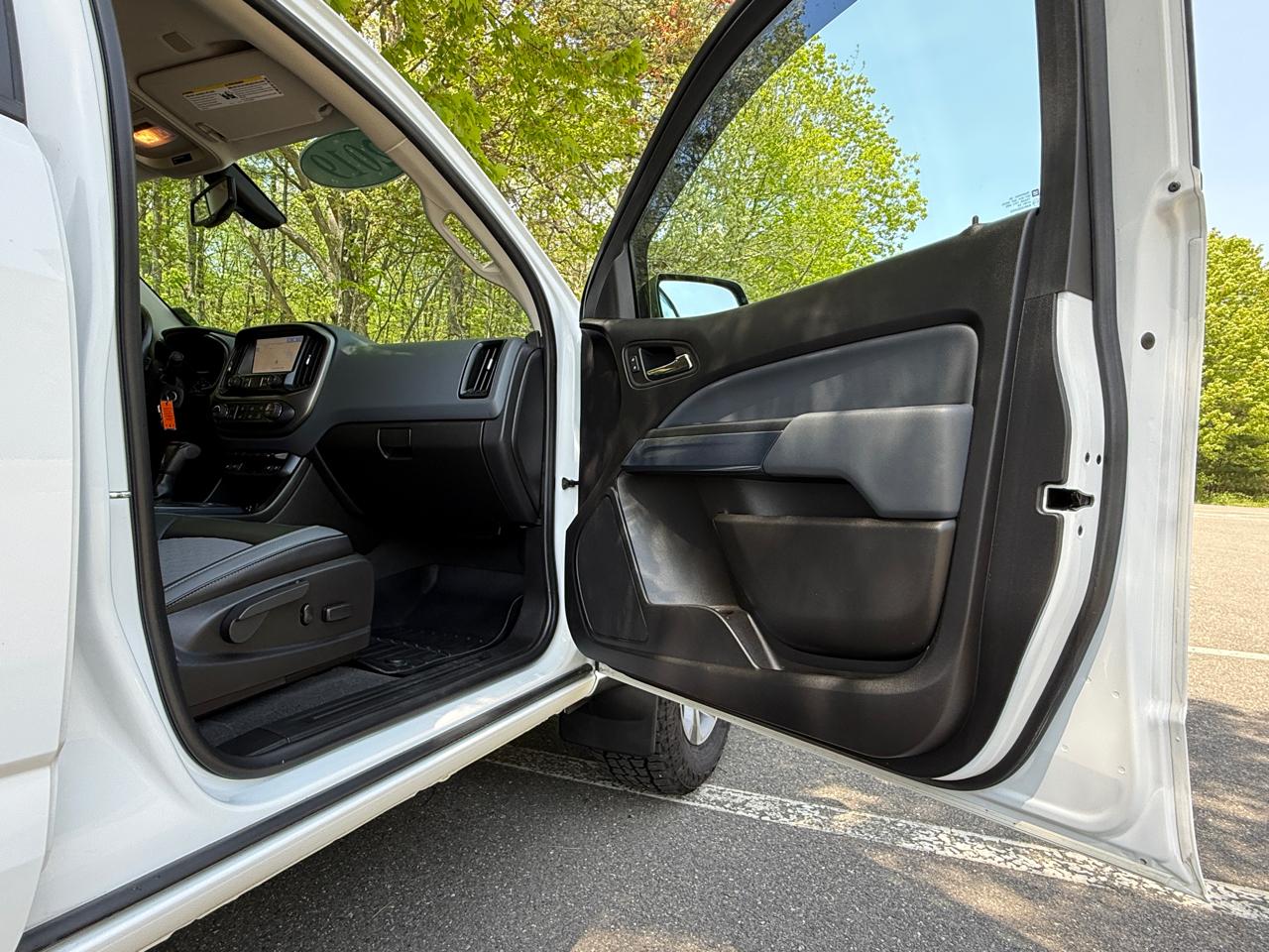 Chevrolet Colorado 4WD Crew Cab 128.3" Z71 2019