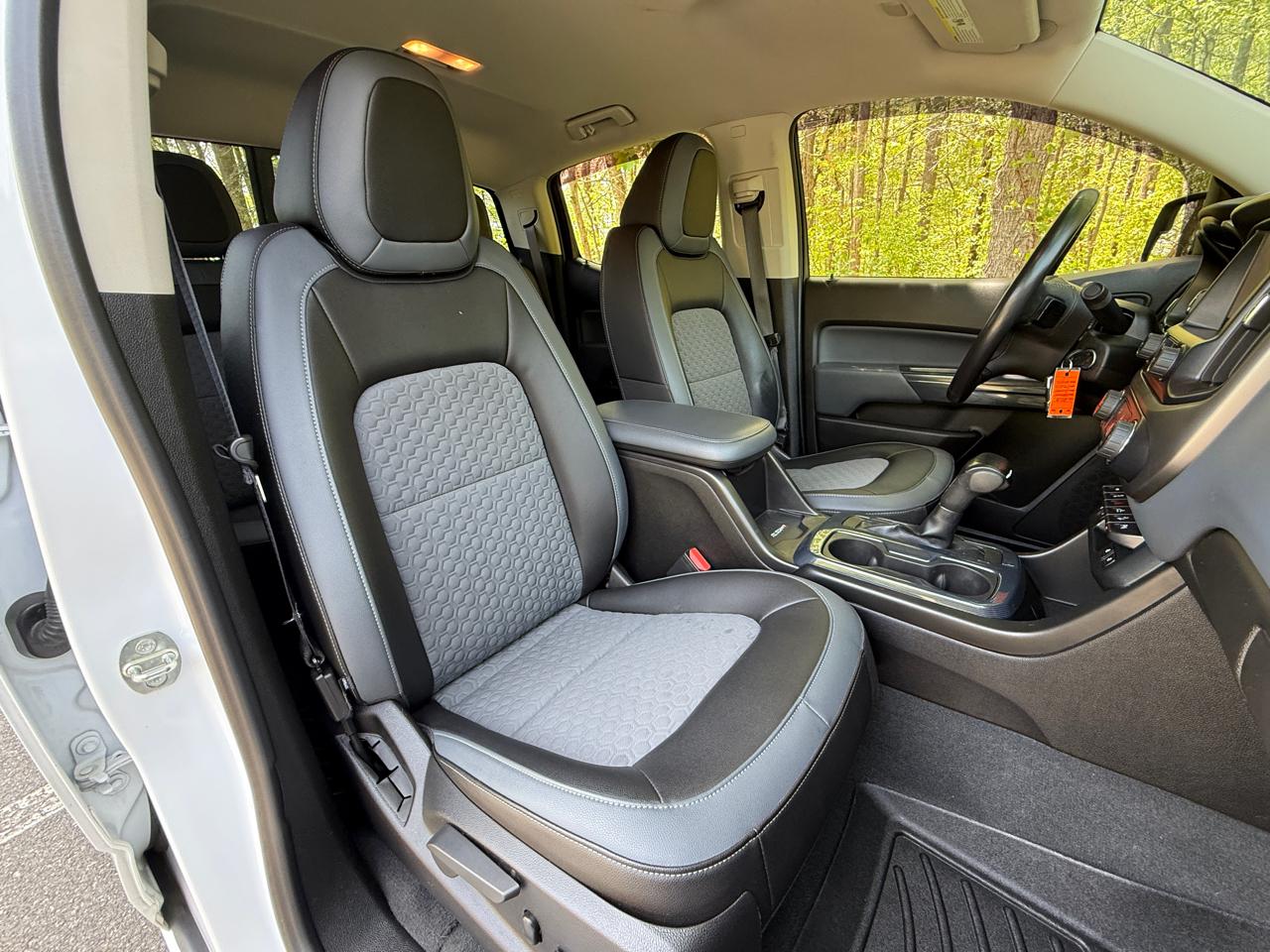 Chevrolet Colorado 4WD Crew Cab 128.3" Z71 2019