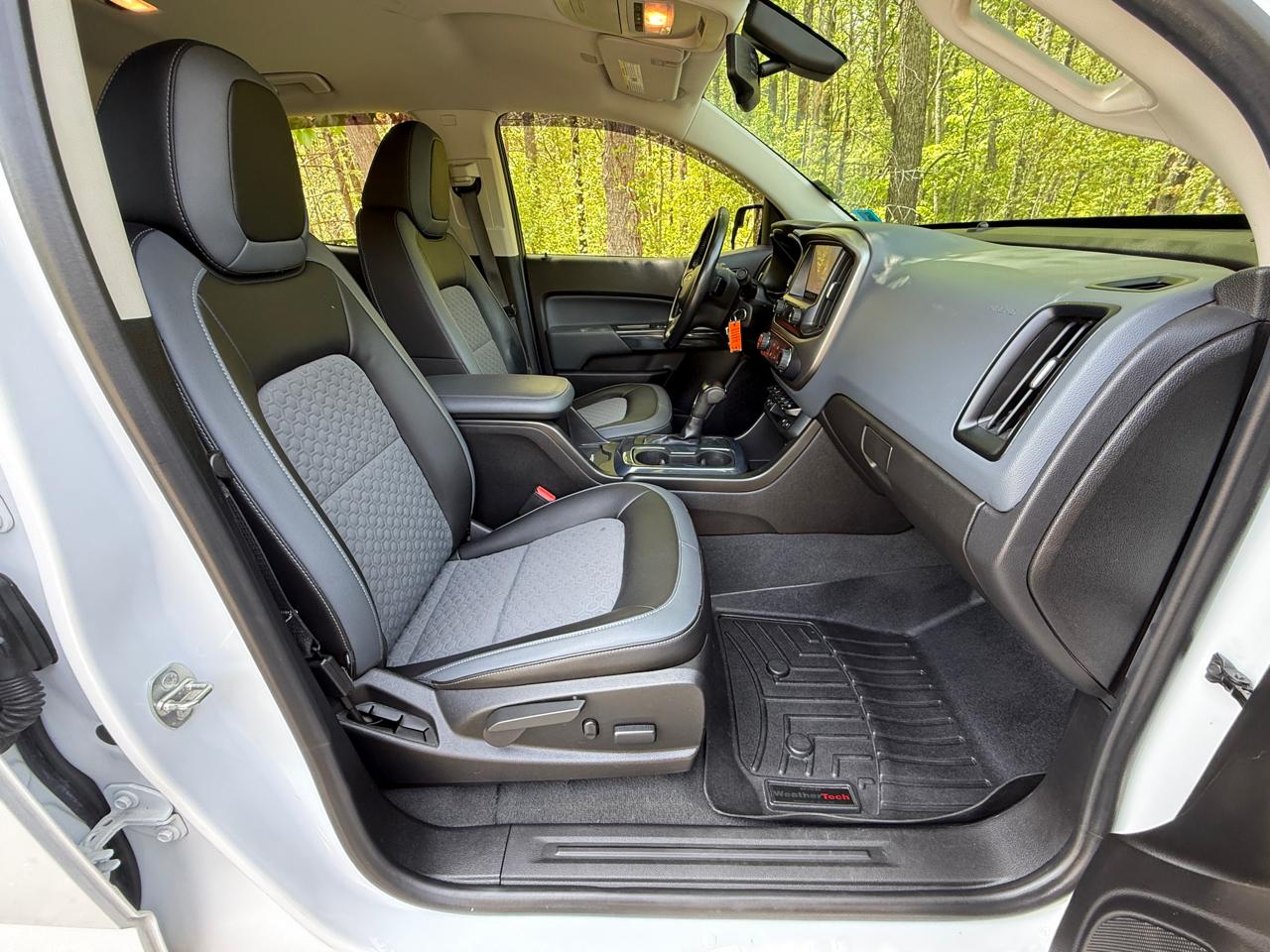 Chevrolet Colorado 4WD Crew Cab 128.3" Z71 2019