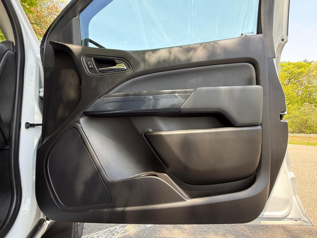 Chevrolet Colorado 4WD Crew Cab 128.3" Z71 2019