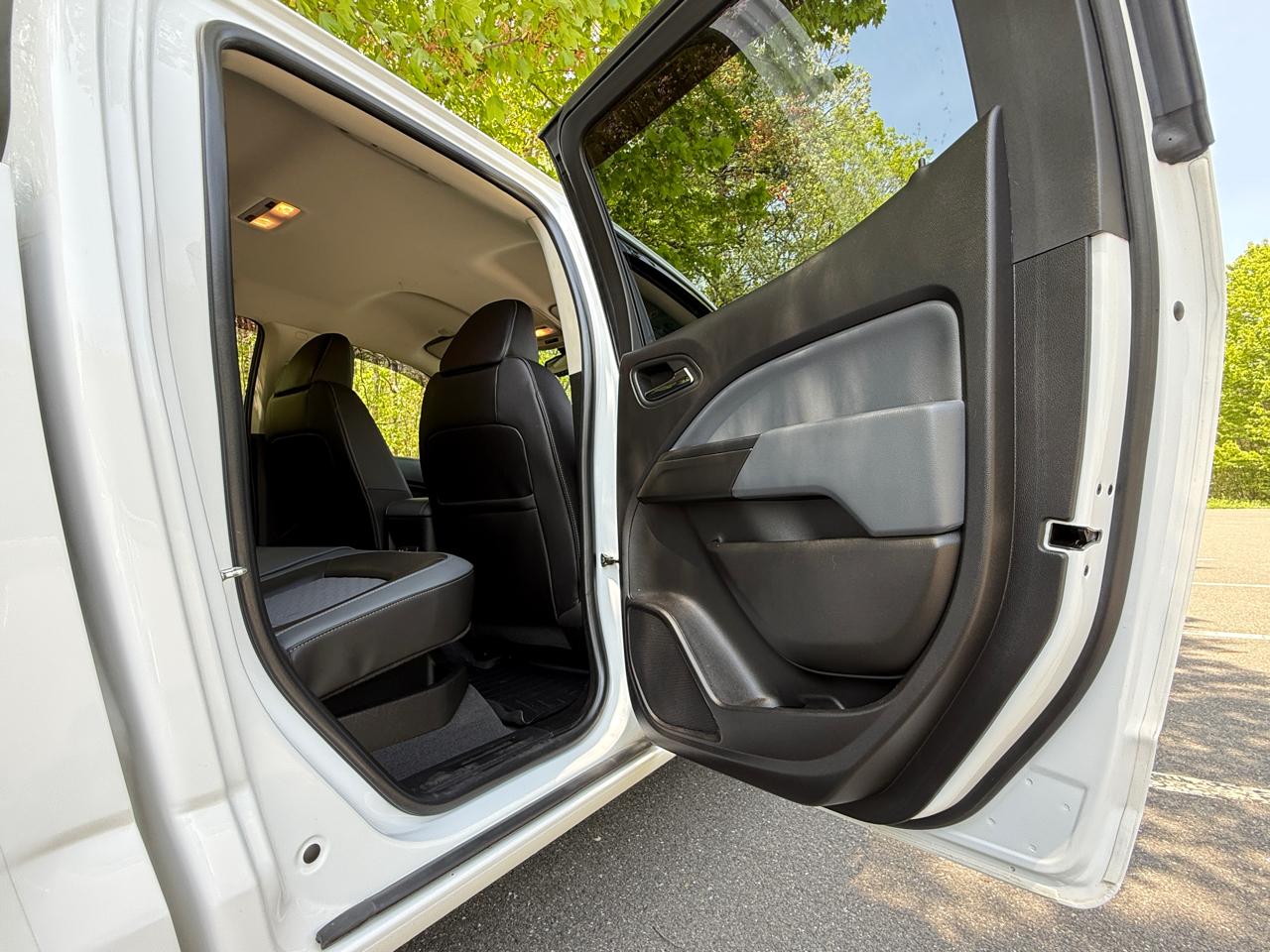Chevrolet Colorado 4WD Crew Cab 128.3" Z71 2019