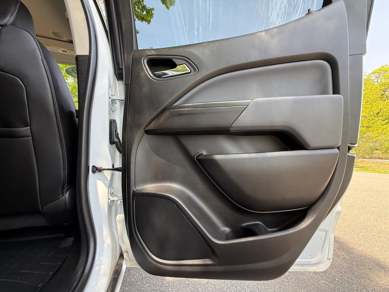 Chevrolet Colorado 4WD Crew Cab 128.3" Z71 2019