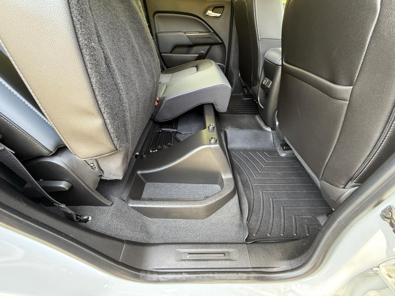Chevrolet Colorado 4WD Crew Cab 128.3" Z71 2019