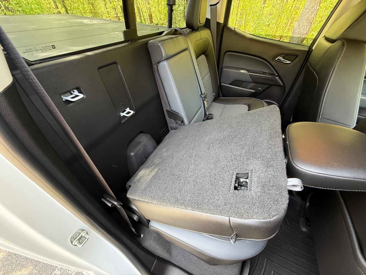Chevrolet Colorado 4WD Crew Cab 128.3" Z71 2019