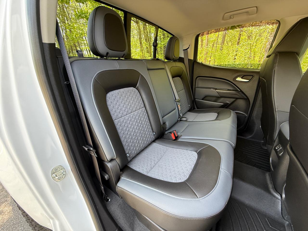 Chevrolet Colorado 4WD Crew Cab 128.3" Z71 2019