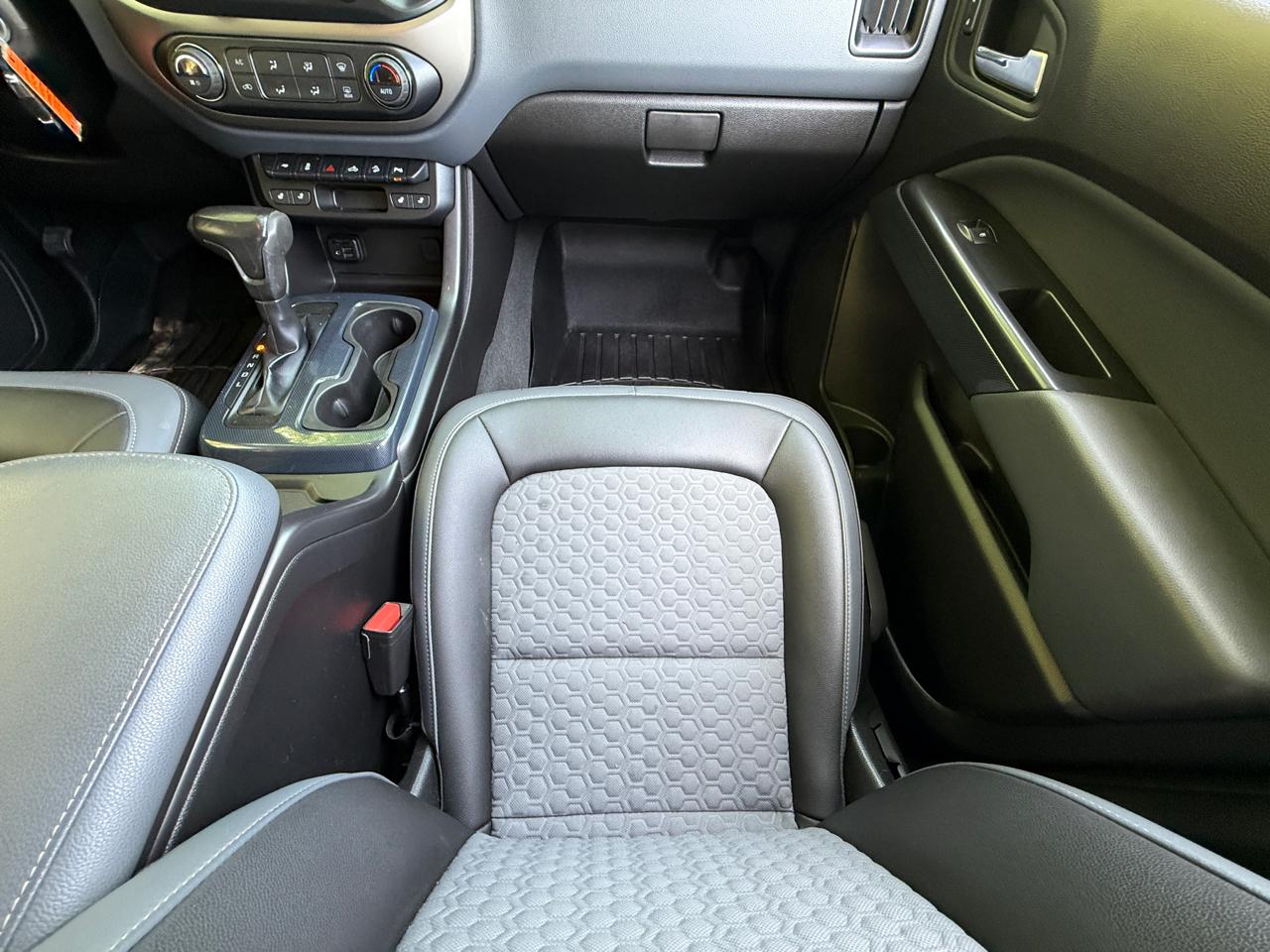 Chevrolet Colorado 4WD Crew Cab 128.3" Z71 2019