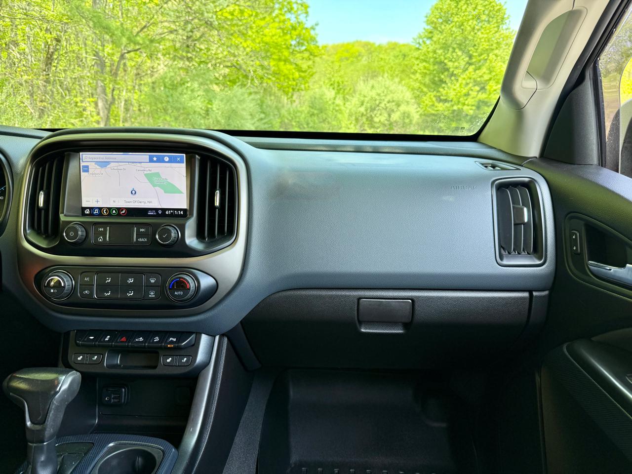 Chevrolet Colorado 4WD Crew Cab 128.3" Z71 2019