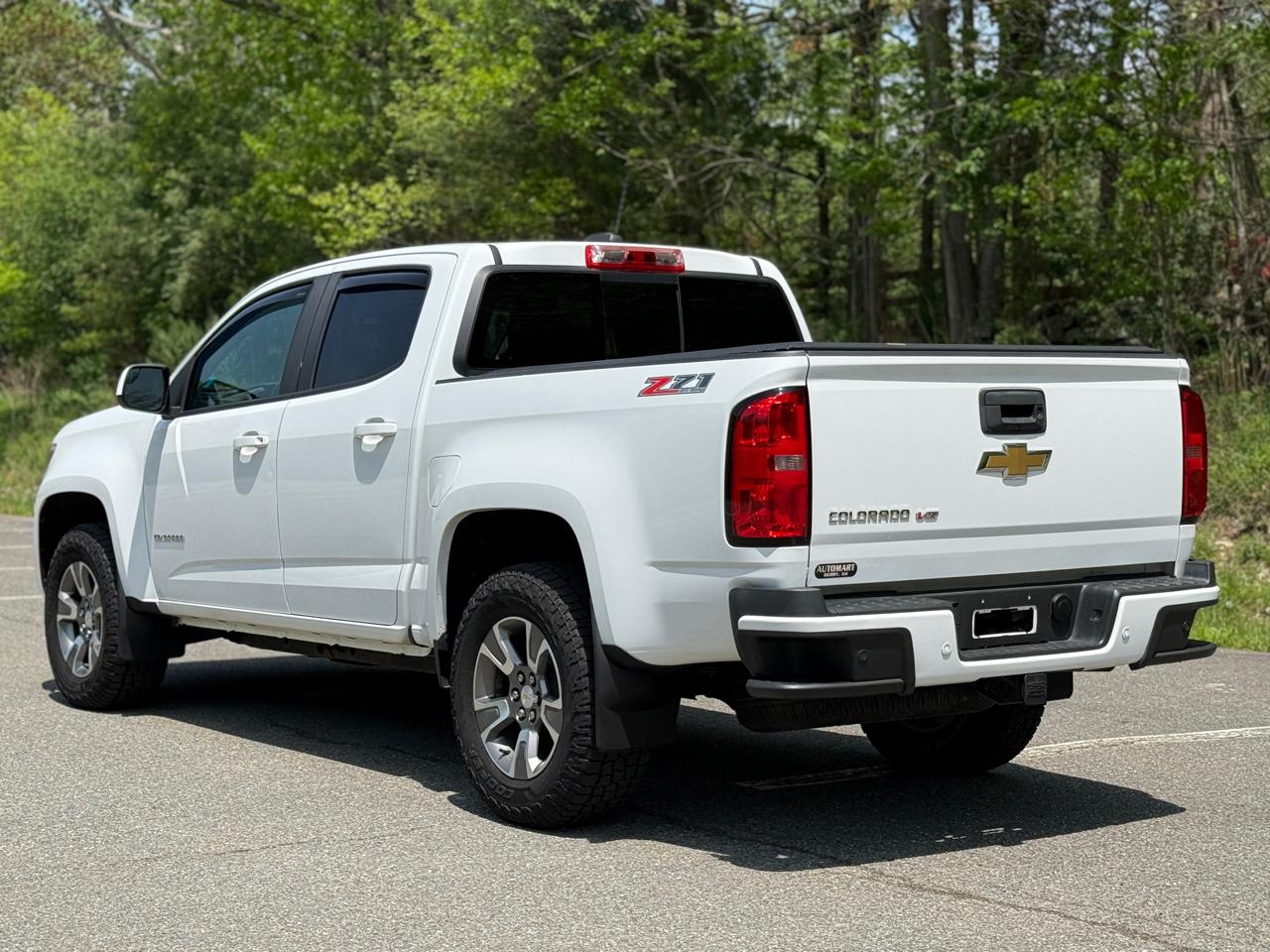 Chevrolet Colorado 4WD Crew Cab 128.3" Z71 2019