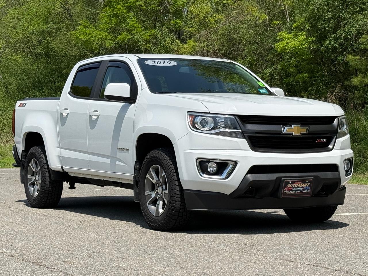 Chevrolet Colorado 4WD Crew Cab 128.3" Z71 2019