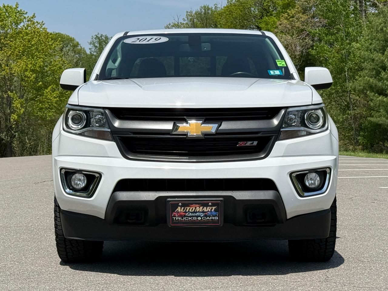 Chevrolet Colorado 4WD Crew Cab 128.3" Z71 2019