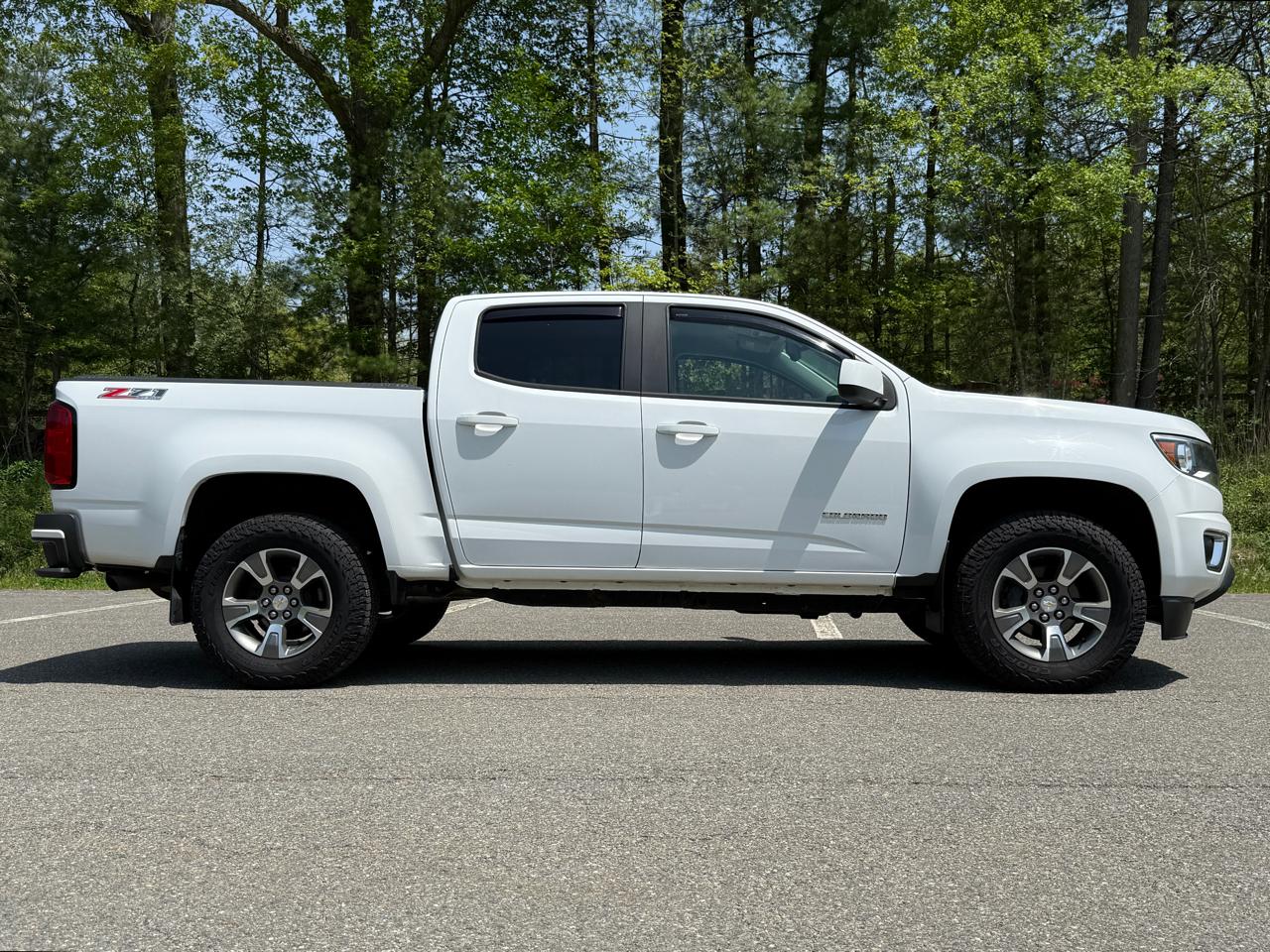 Chevrolet Colorado 4WD Crew Cab 128.3" Z71 2019