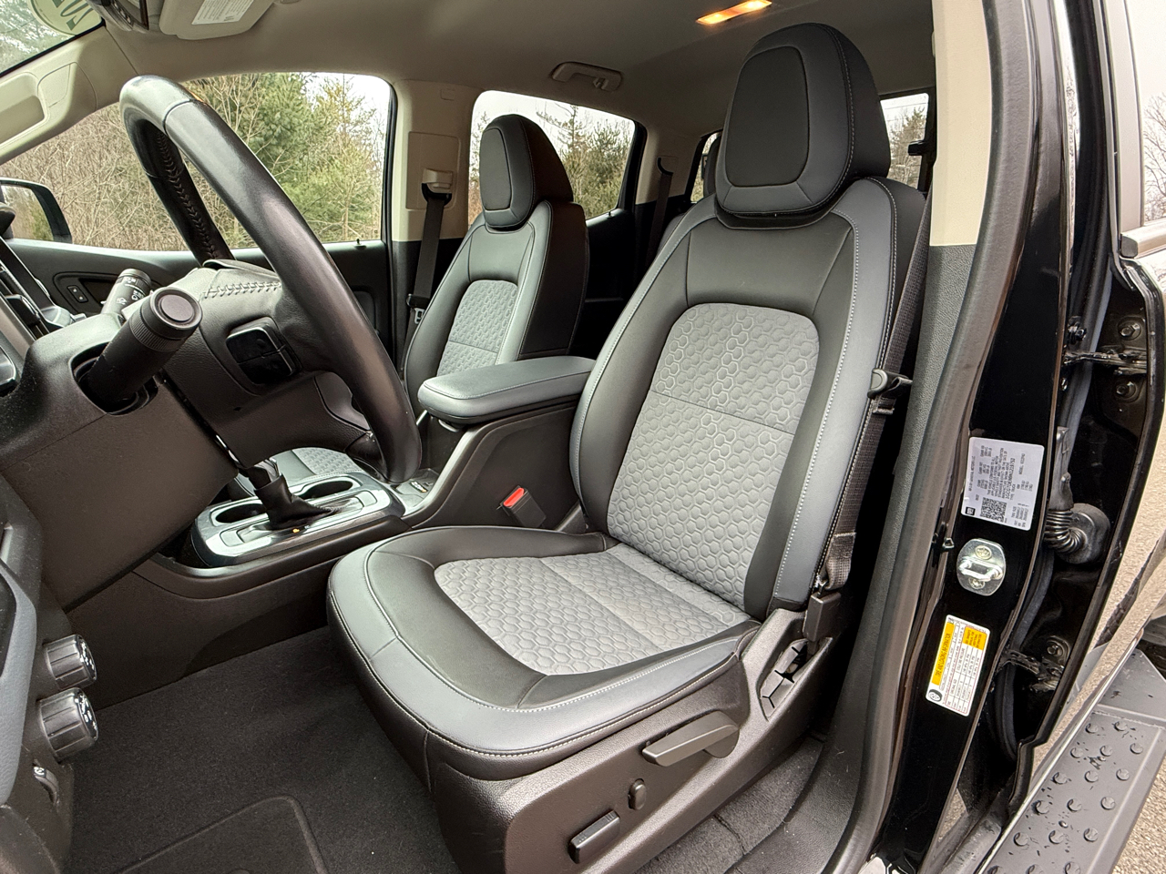 Chevrolet Colorado 4WD Crew Cab 128" Z71 2022