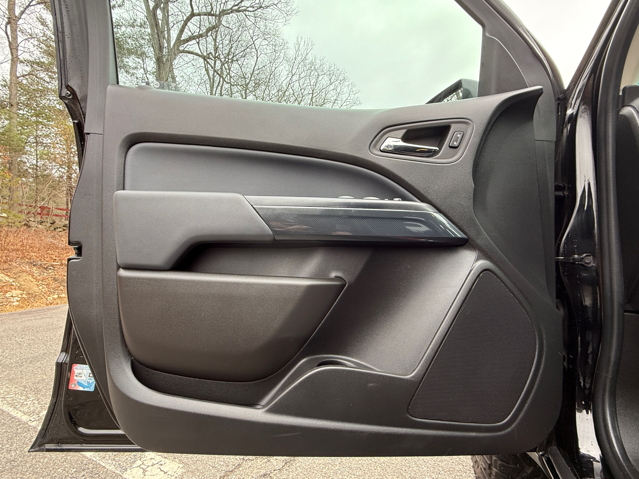 Chevrolet Colorado 4WD Crew Cab 128" Z71 2022