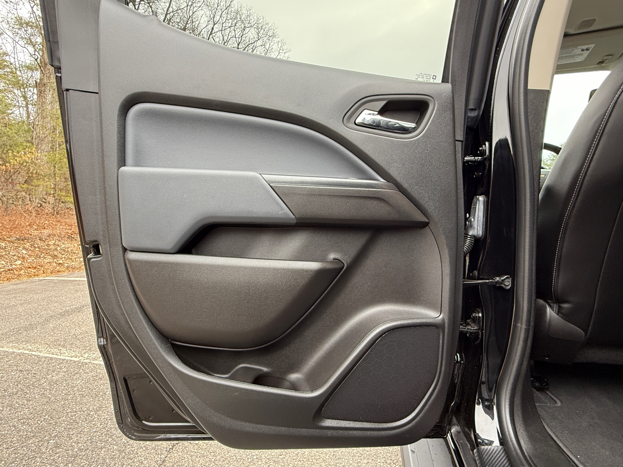 Chevrolet Colorado 4WD Crew Cab 128" Z71 2022