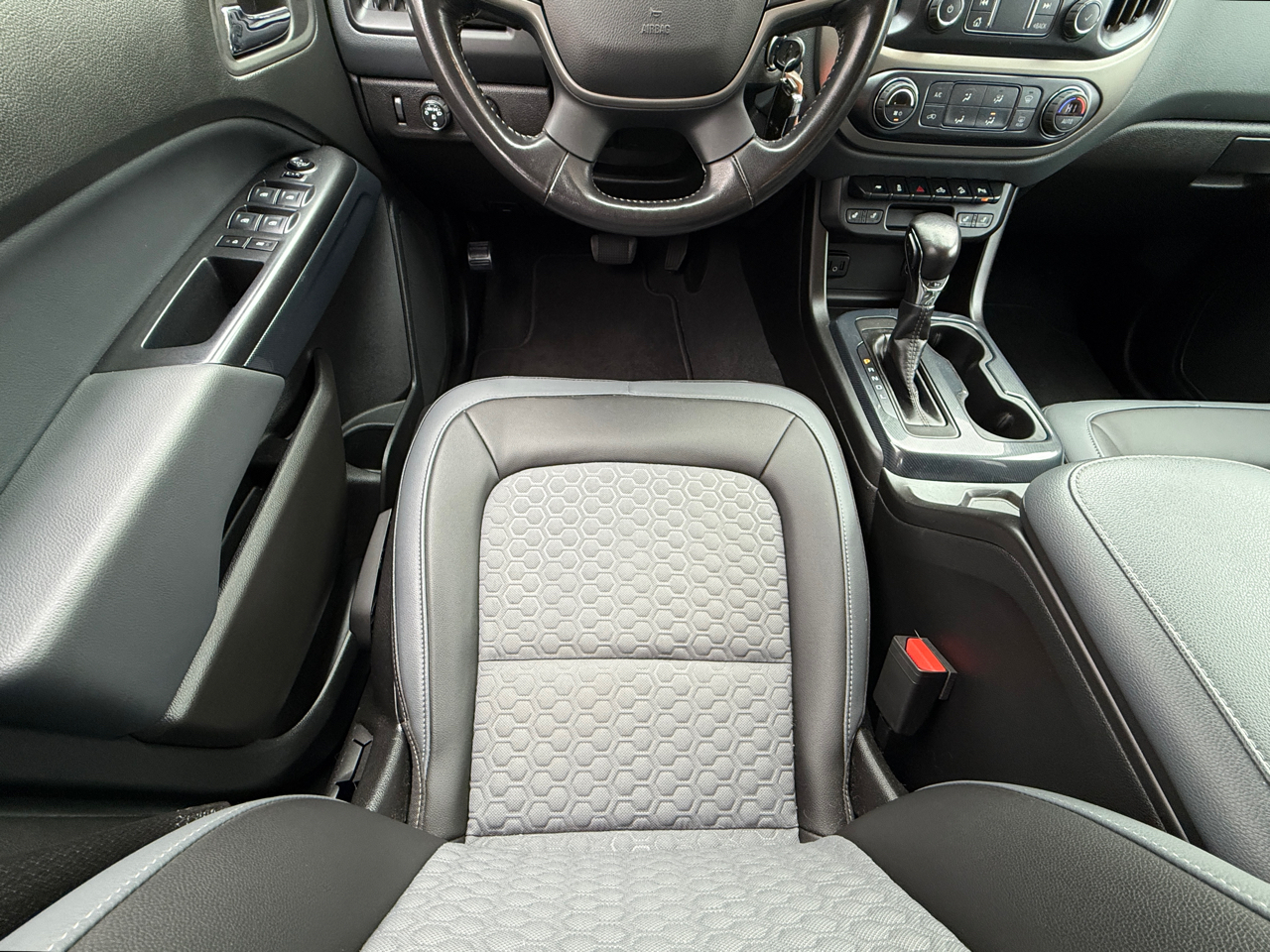 Chevrolet Colorado 4WD Crew Cab 128" Z71 2022