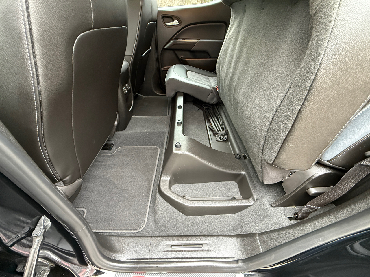 Chevrolet Colorado 4WD Crew Cab 128" Z71 2022