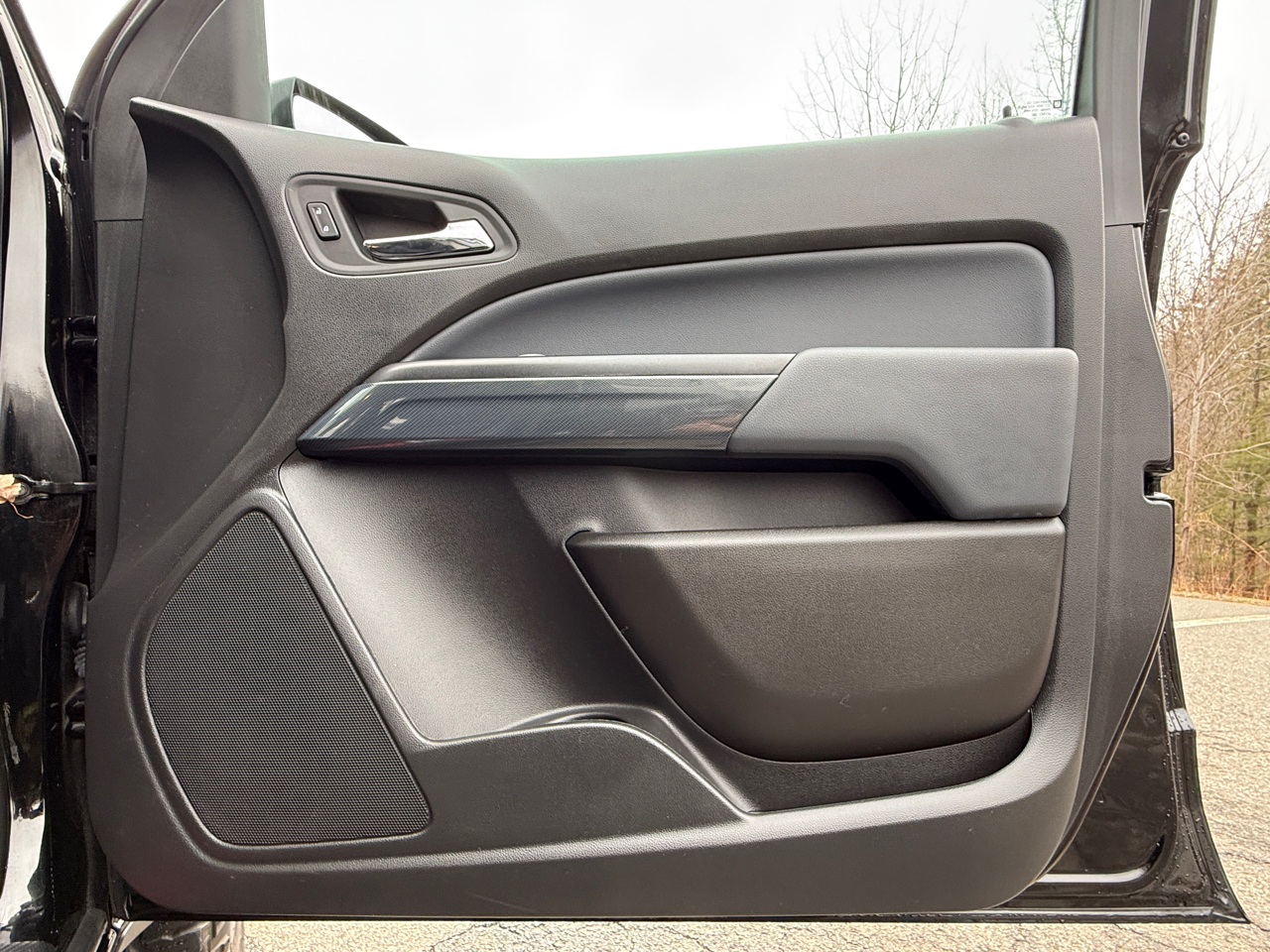 Chevrolet Colorado 4WD Crew Cab 128" Z71 2022