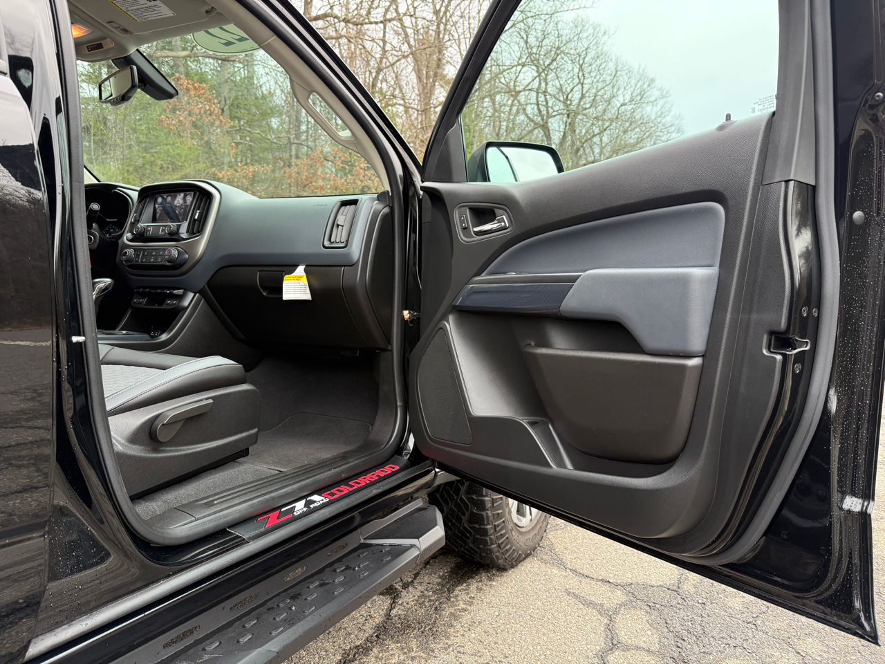 Chevrolet Colorado 4WD Crew Cab 128" Z71 2022