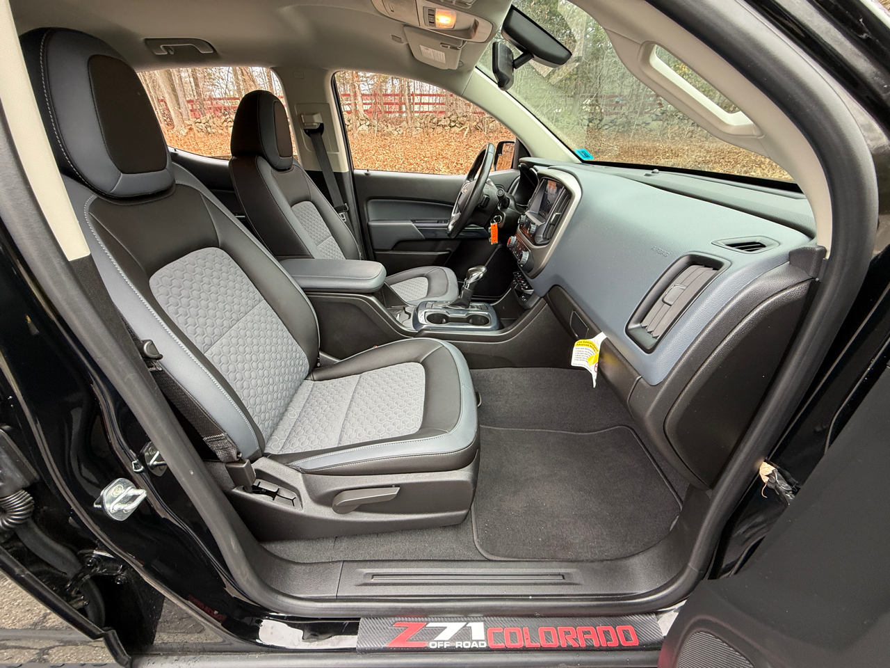 Chevrolet Colorado 4WD Crew Cab 128" Z71 2022