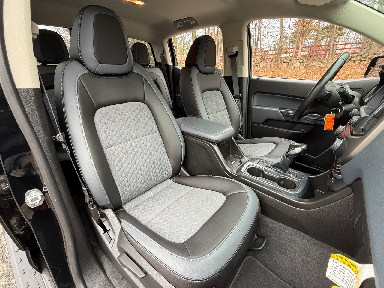 Chevrolet Colorado 4WD Crew Cab 128" Z71 2022