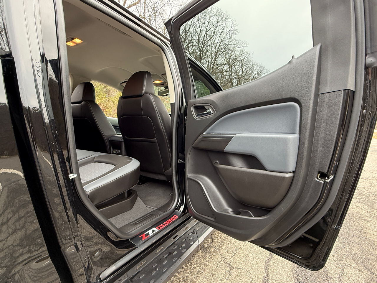 Chevrolet Colorado 4WD Crew Cab 128" Z71 2022