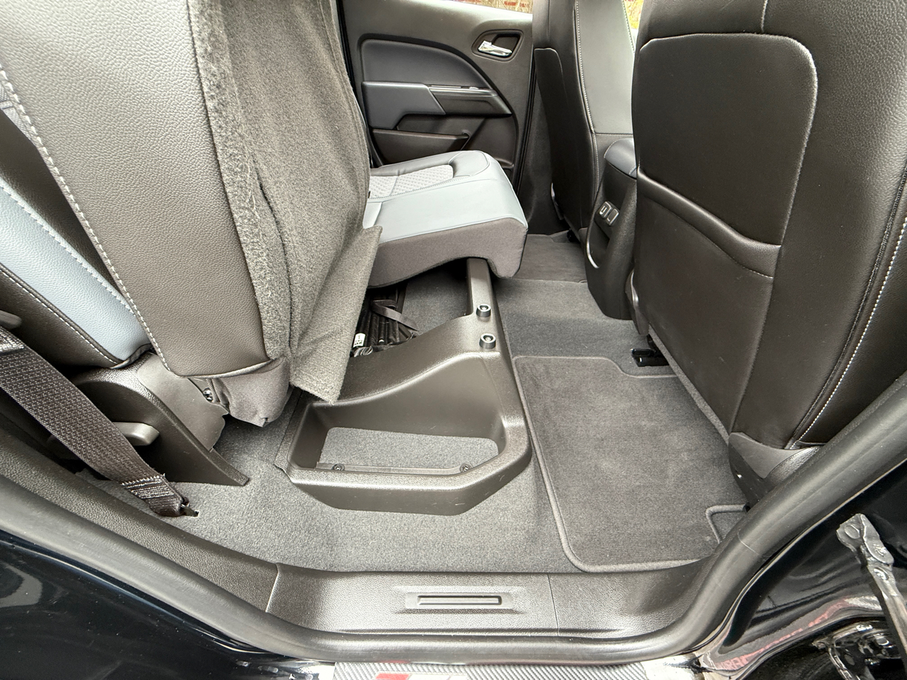 Chevrolet Colorado 4WD Crew Cab 128" Z71 2022