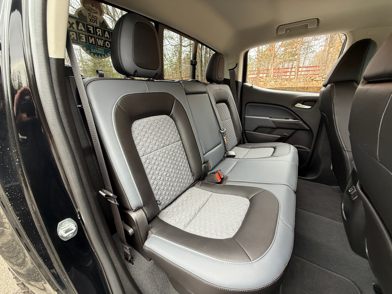 Chevrolet Colorado 4WD Crew Cab 128" Z71 2022