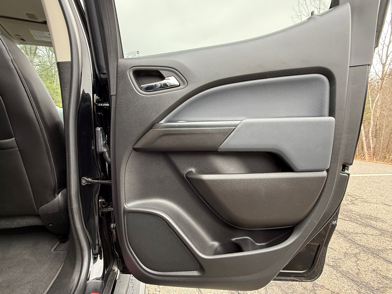 Chevrolet Colorado 4WD Crew Cab 128" Z71 2022