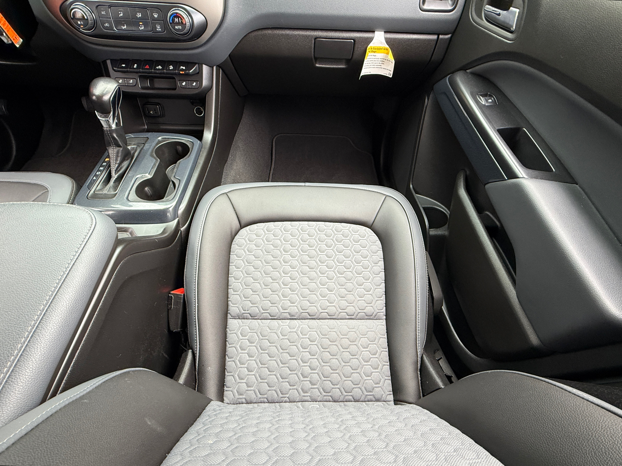 Chevrolet Colorado 4WD Crew Cab 128" Z71 2022