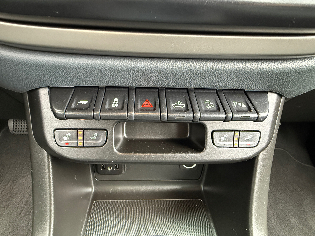 Chevrolet Colorado 4WD Crew Cab 128" Z71 2022