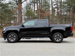 2022 Chevrolet Colorado 