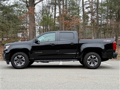 2022 Chevrolet Colorado 