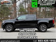 2022 Chevrolet Colorado 