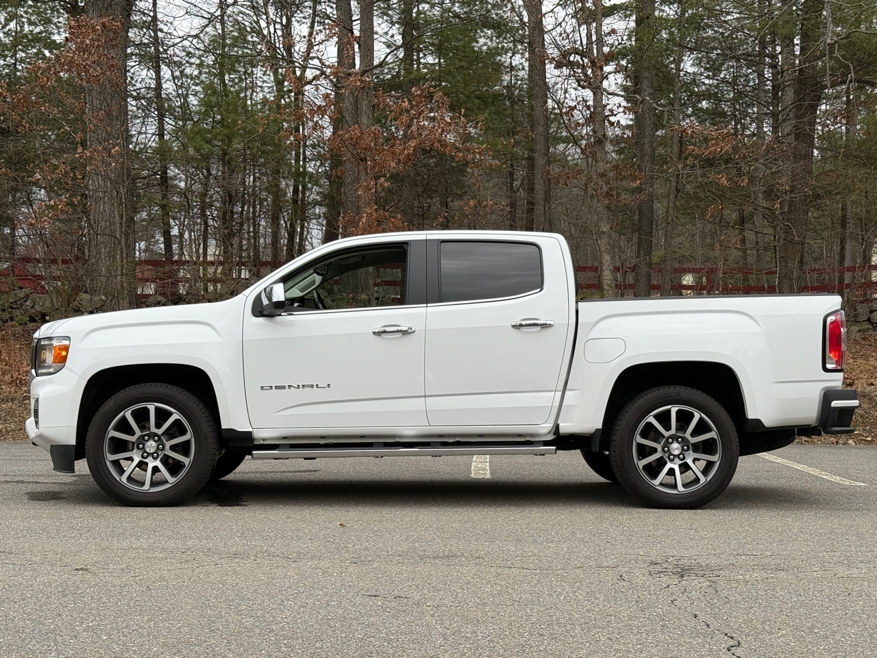 2021 GMC Canyon 4WD Crew Cab 128" Denali