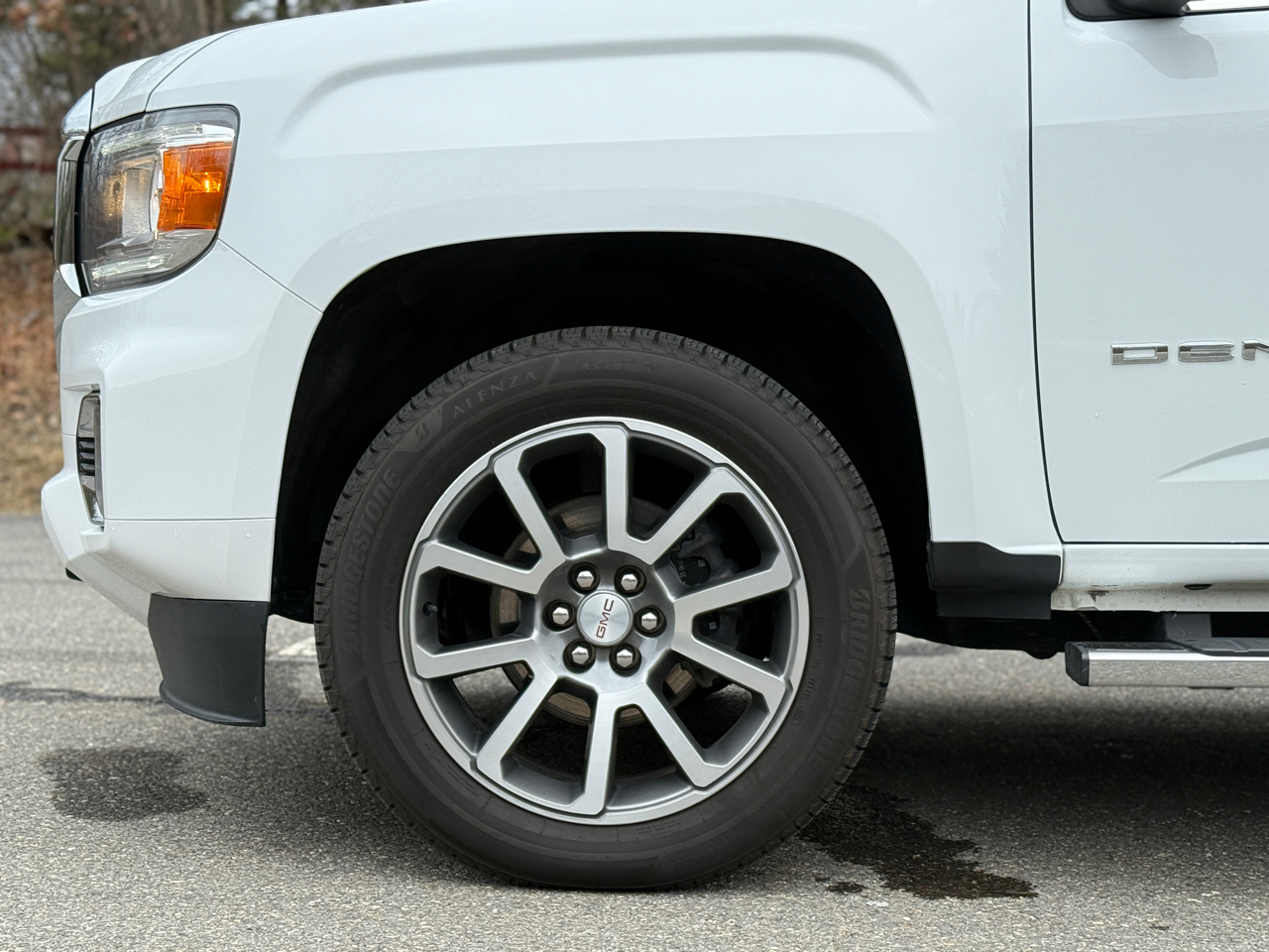 GMC Canyon 4WD Crew Cab 128" Denali 2021