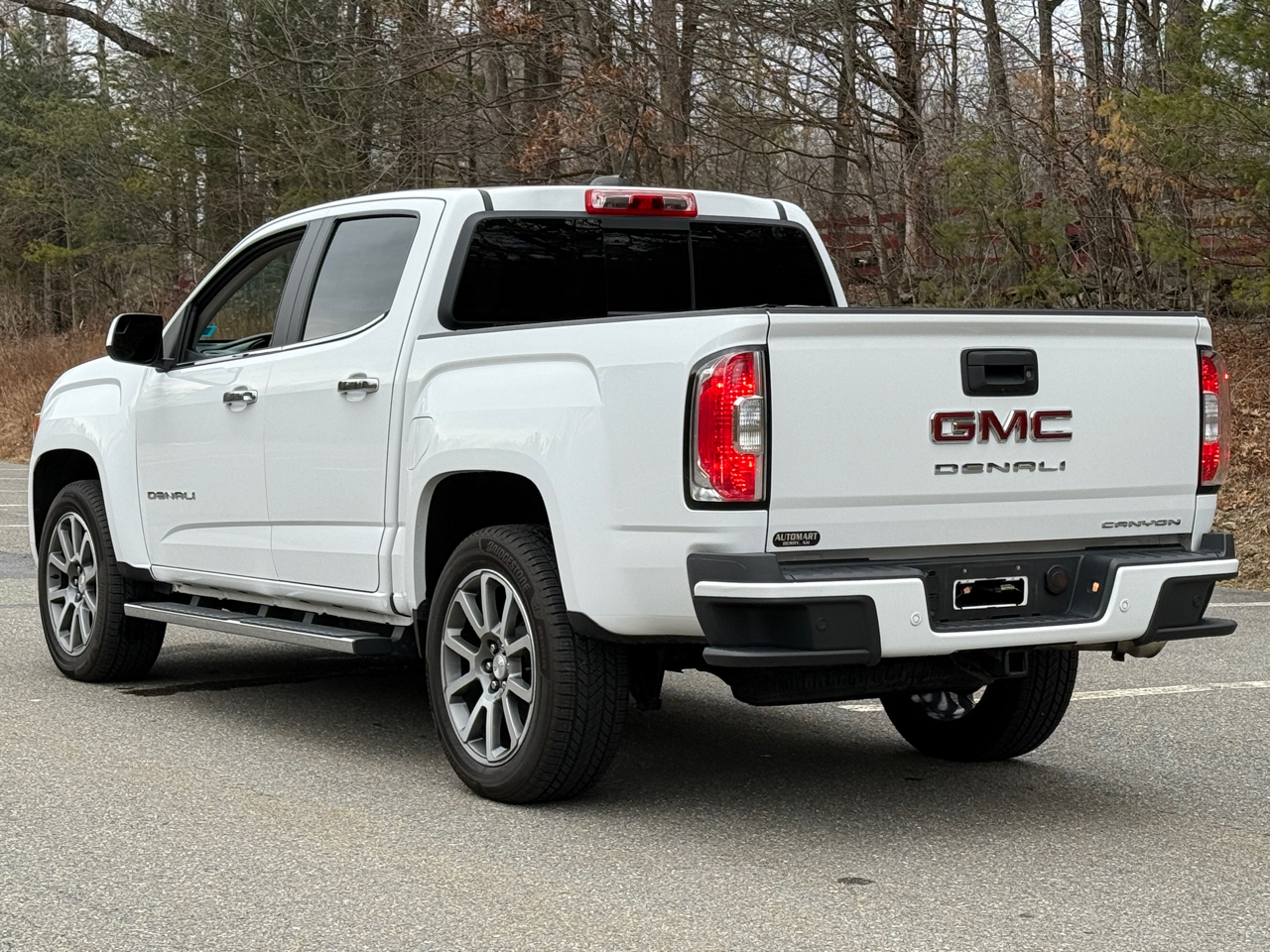GMC Canyon 4WD Crew Cab 128" Denali 2021