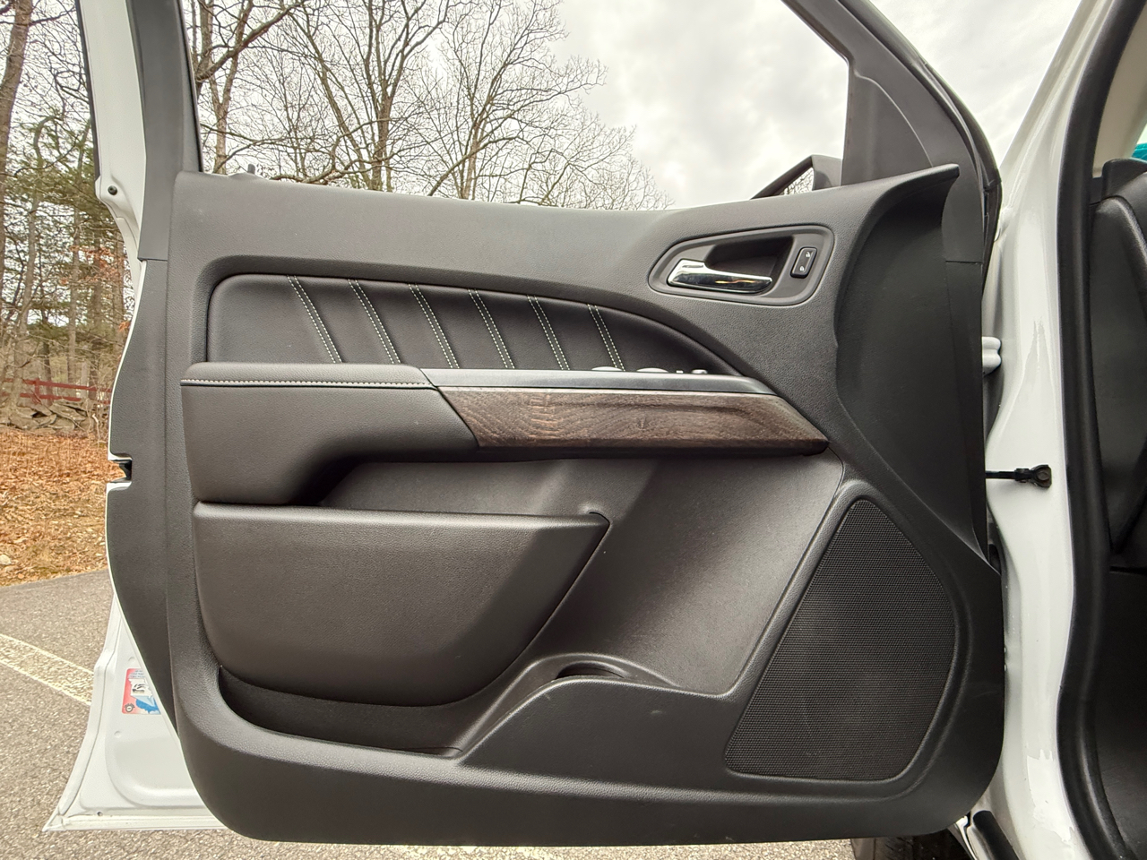 GMC Canyon 4WD Crew Cab 128" Denali 2021