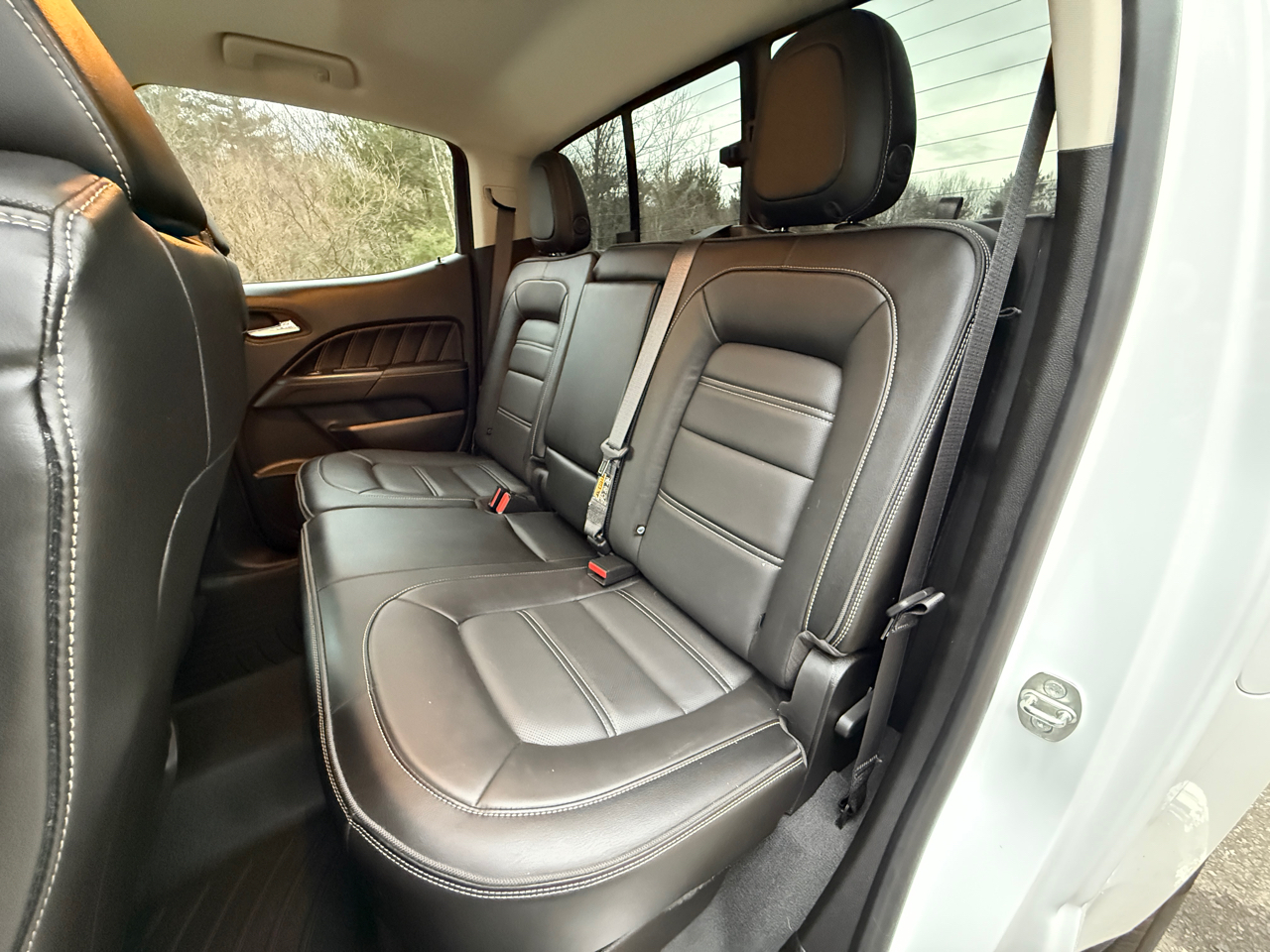 GMC Canyon 4WD Crew Cab 128" Denali 2021