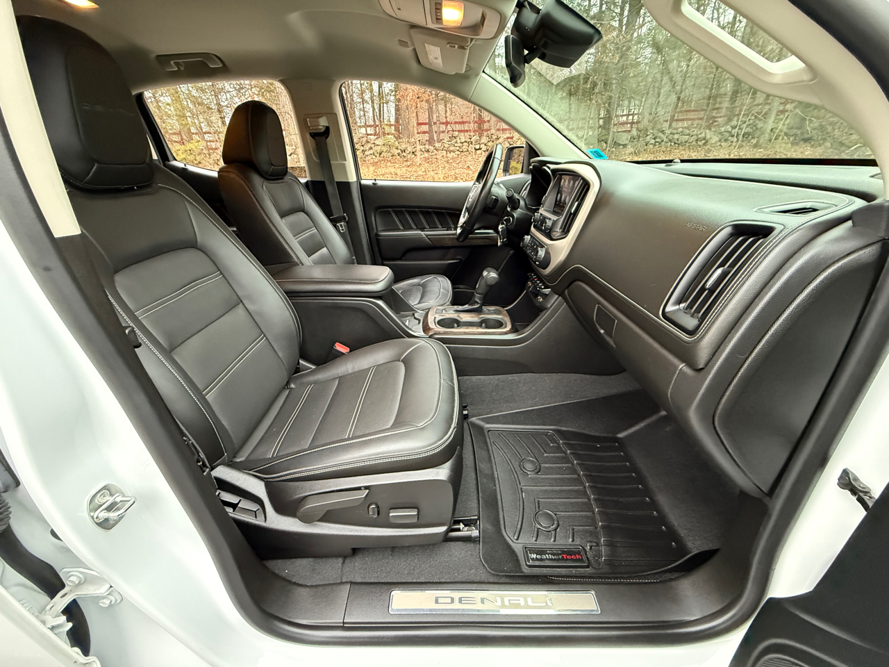 GMC Canyon 4WD Crew Cab 128" Denali 2021