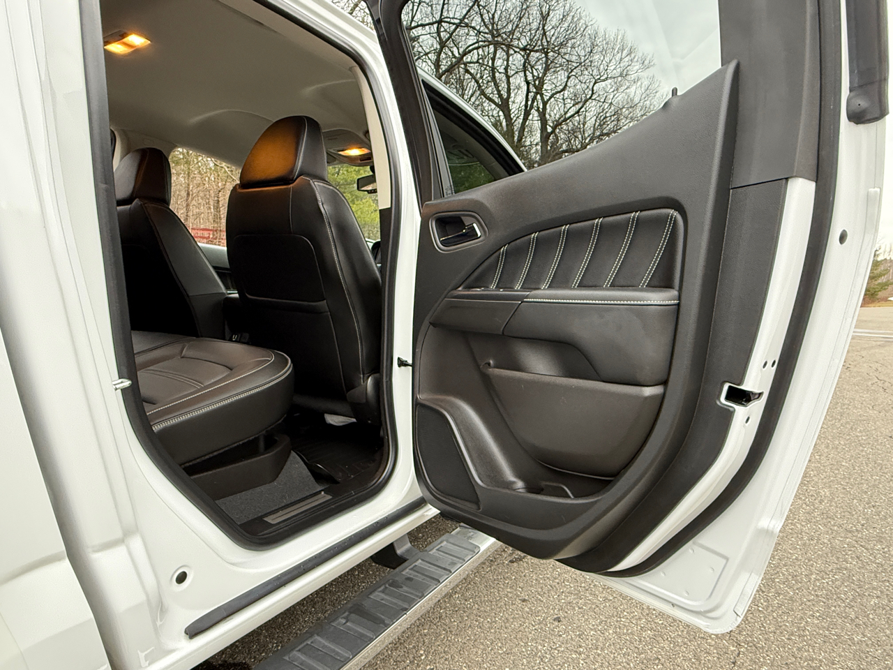 GMC Canyon 4WD Crew Cab 128" Denali 2021