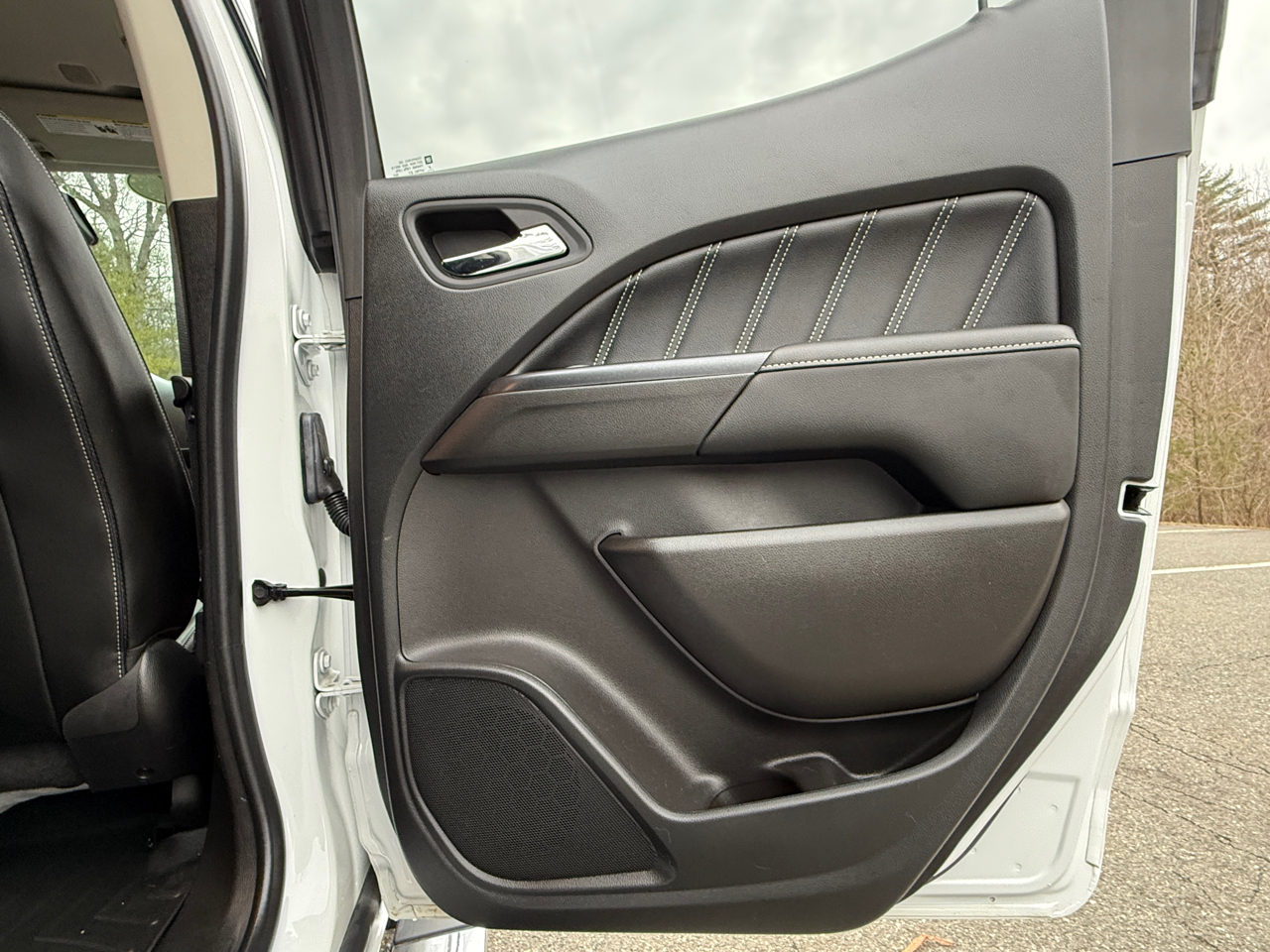 GMC Canyon 4WD Crew Cab 128" Denali 2021