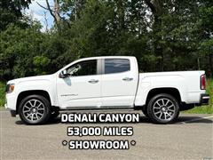 2021 GMC Canyon 