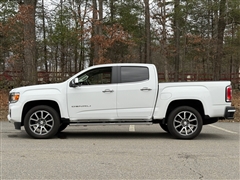 2021 GMC Canyon 