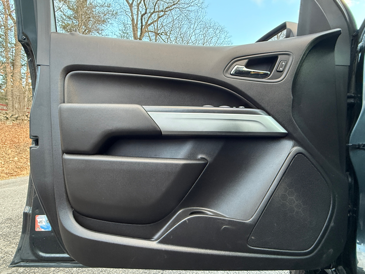 Chevrolet Colorado 4WD Crew Cab 128.3" LT 2018