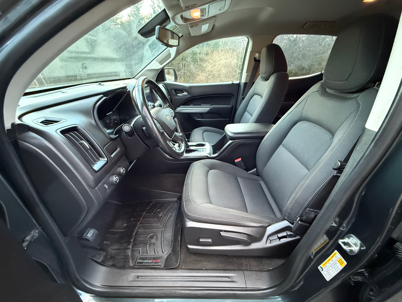 Chevrolet Colorado 4WD Crew Cab 128.3" LT 2018