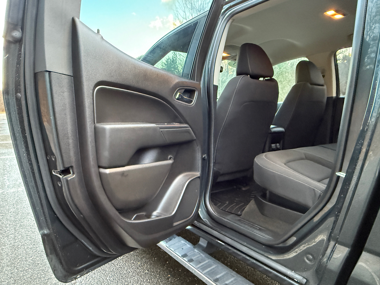 Chevrolet Colorado 4WD Crew Cab 128.3" LT 2018