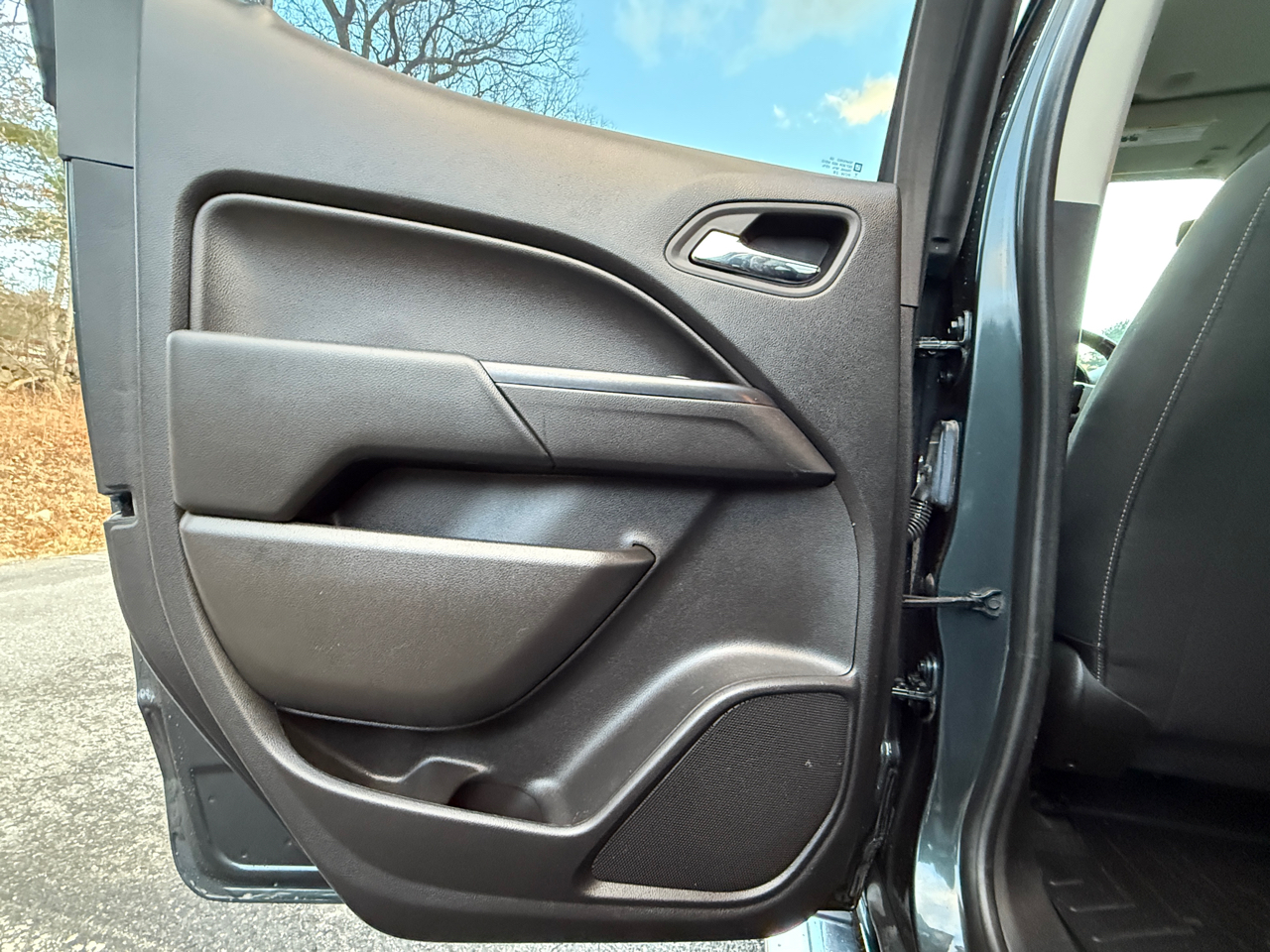 Chevrolet Colorado 4WD Crew Cab 128.3" LT 2018